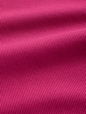 LS BOW RIB DRESS