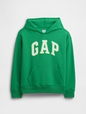 Kids Relaxed Gap Logo Hoodie
