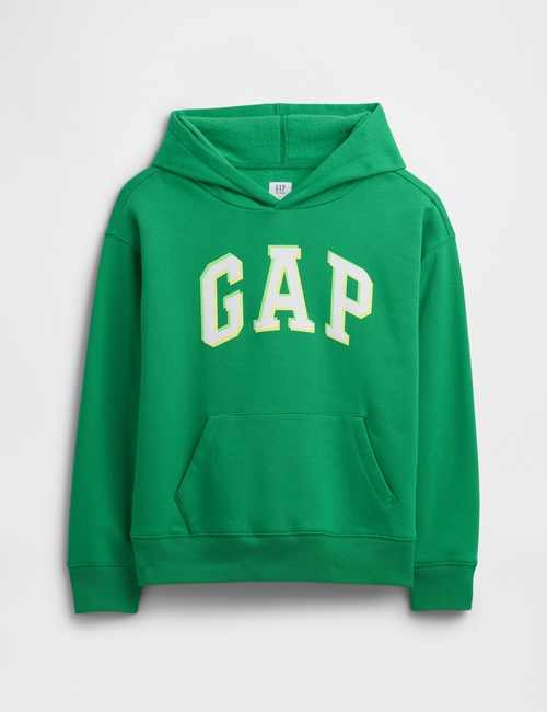 Kids Relaxed Gap Logo Hoodie