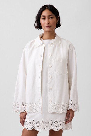 LS EYELET SHACKET