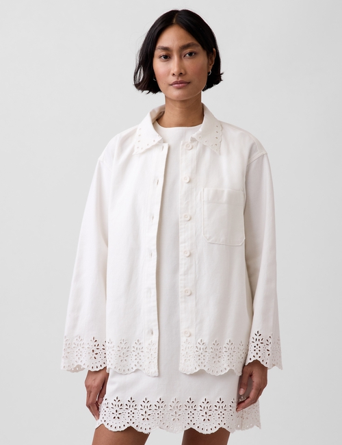 LS EYELET SHACKET