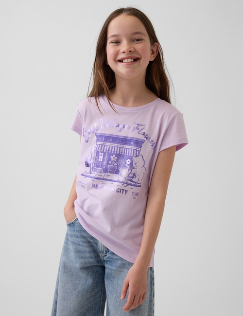 Kids Graphic T-Shirt