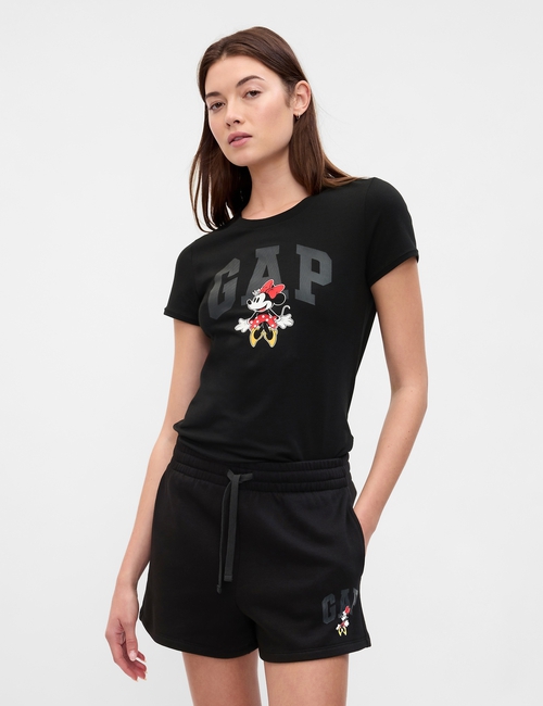 Disney Minnie Mouse Gap Logo T-Shirt
