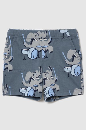 BF PRINT SHORT SP26