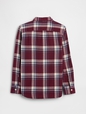 Kids Flannel Shirt