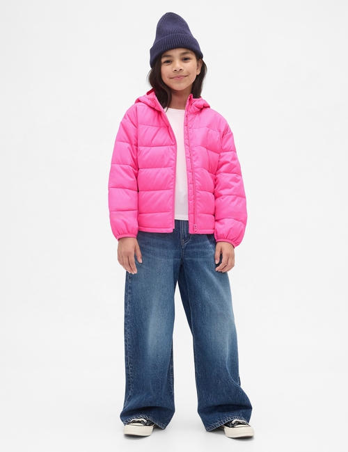 Kids ColdControl Puffer Jacket