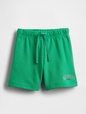 babyGap Relaxed Graphic Pull-On Shorts