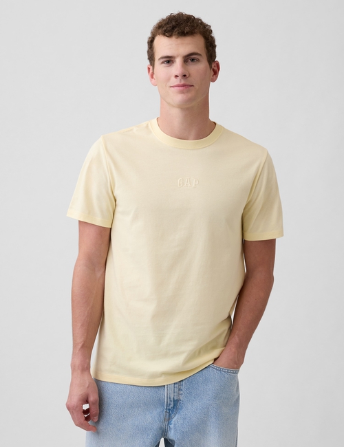 Everyday Soft Gap Mini Logo T-Shirt