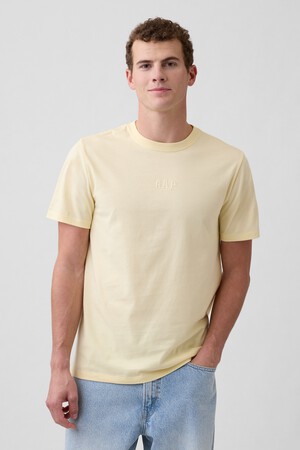 Everyday Soft Gap Mini Logo T-Shirt