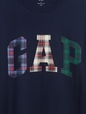 V-EVERYDAY SOFT LOGO NOVELTY TEE