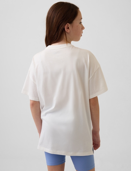 Gap × Disney Kids Oversized Tunic T-Shirt