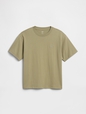 V-VINTAGE SOFT BOXY TEE - NOVELTY