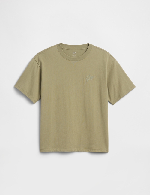 V-VINTAGE SOFT BOXY TEE - NOVELTY