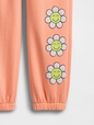 Kids Relaxed Gap Logo Joggers