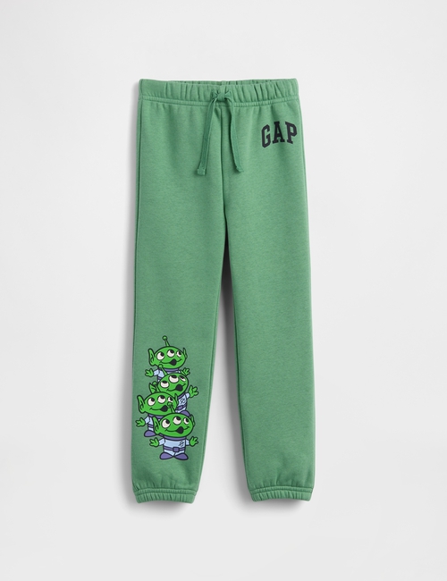 babyGap × Disney Toy Story Pull-On Logo Joggers