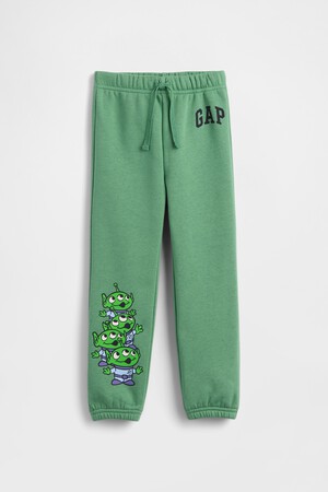 babyGap × Disney Toy Story Pull-On Logo Joggers