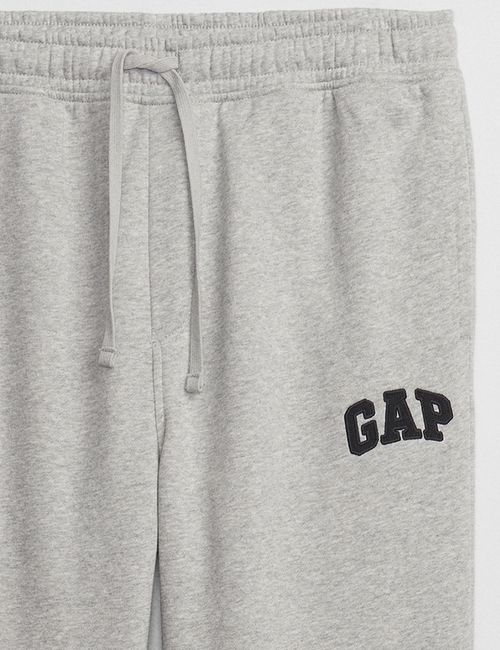 Gap Logo Straight Leg Sweatpants