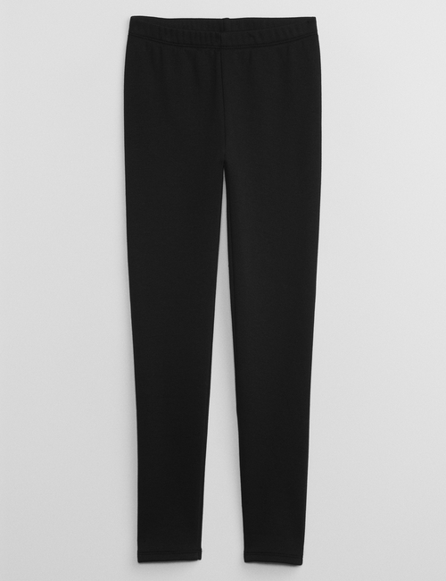 Kids Cozy-Lined Leggings
