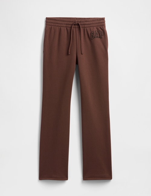 Gap Logo Straight Sweatpants