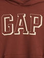 Relaxed Gap Logo Hoodie
