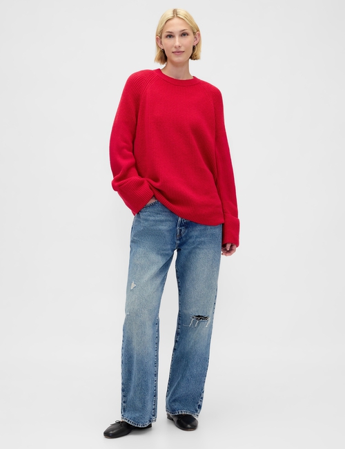 CASHSOFT SHAKER CREW PO CUFF