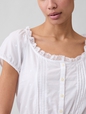 V-SS EYELET MB TOP