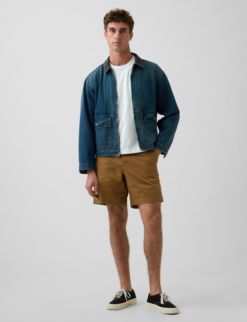 7 INCH MODERN SHORT SP26