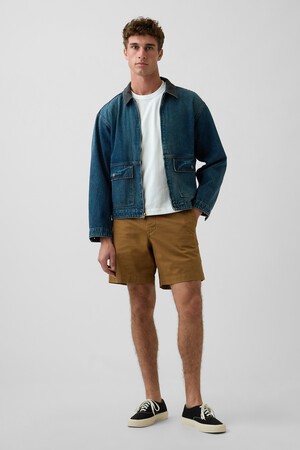 7 INCH MODERN SHORT SP26