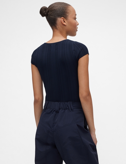 GapStudio Rib T-Shirt