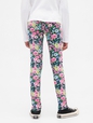 Kids Floral Leggings