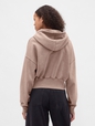 NEW ABBREV FZ HOOD