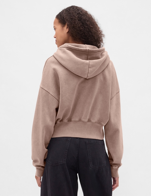 NEW ABBREV FZ HOOD