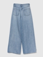 Mid Rise UltraSoft Baggy Jeans