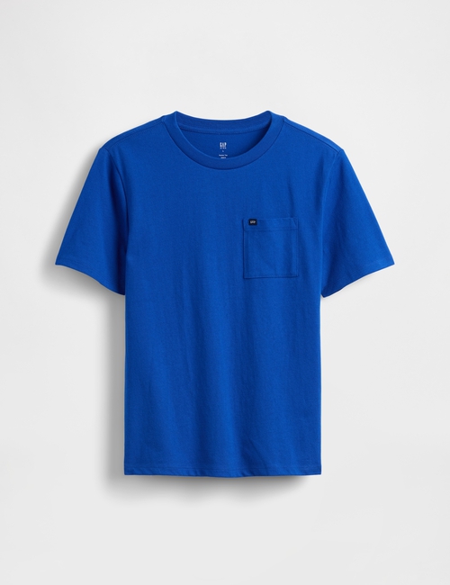 Kids Pocket T-Shirt