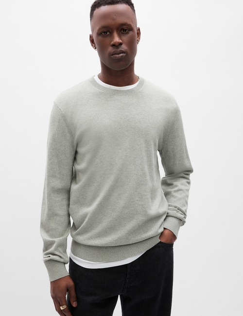 Crewneck Sweater