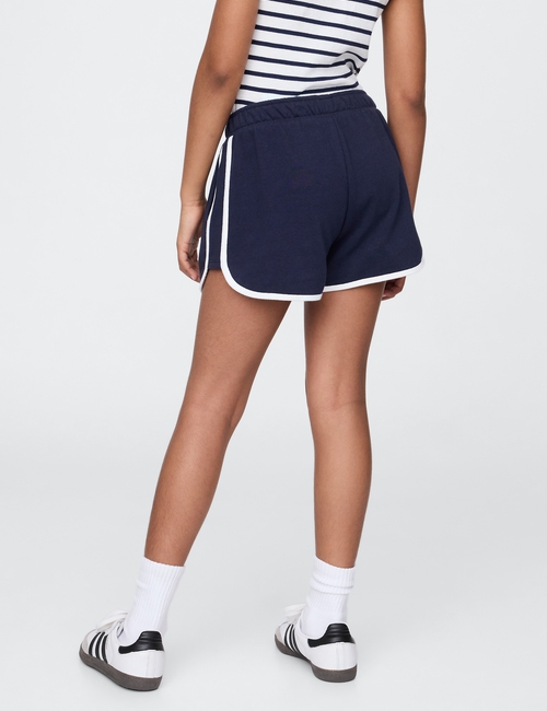Kids VintageSoft Dolphin Sweat Shorts