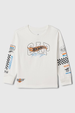 babyGap Hot Wheels Graphic T-Shirt