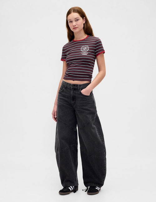 GAP X STRANGER THINGS SS TEE