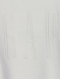 Toddler Puff Sleeve Gap Logo Dress