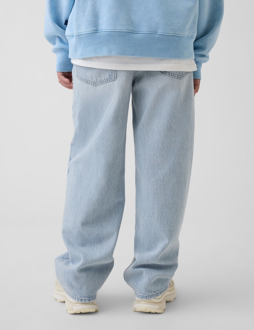 PO ULTRASOFT BAGGY - SUPER LIGHT WASH