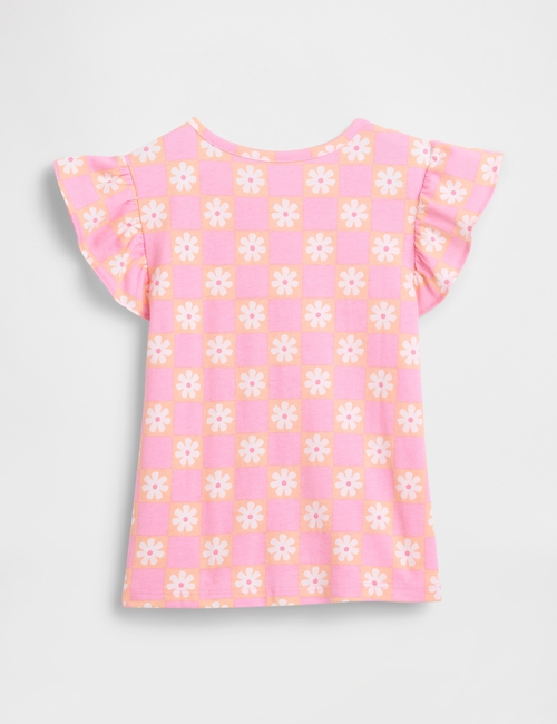 babyGap Flutter Sleeve T-Shirt