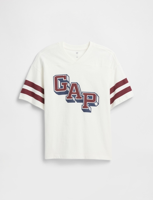 Kids Oversized Sport Graphic T-Shirt