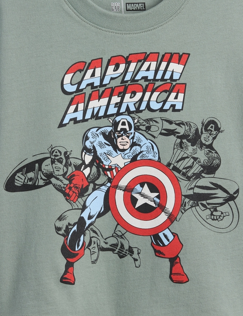 Baby & Toddler Marvel Oversized Graphic T-Shirt