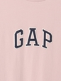 Gap Arch Logo T-shirt