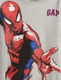V-MVL SPIDERMAN FA LOGO PO