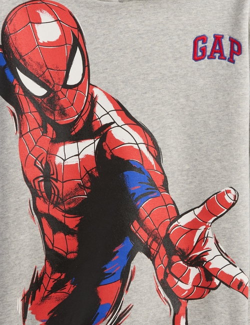 V-MVL SPIDERMAN FA LOGO PO