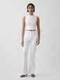 High Rise '70s Flare Jeans