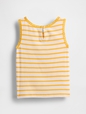 Baby & Toddler Rib Graphic Tank Top