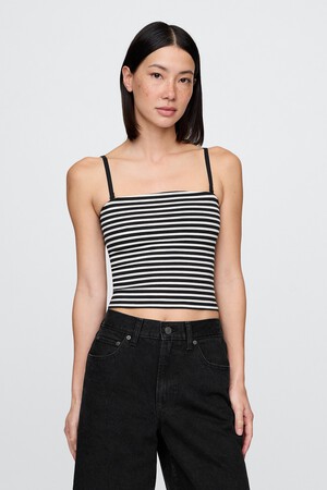 CloseKnit Cropped Tube Top