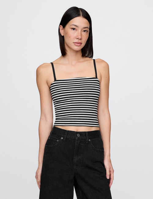 CloseKnit Cropped Tube Top